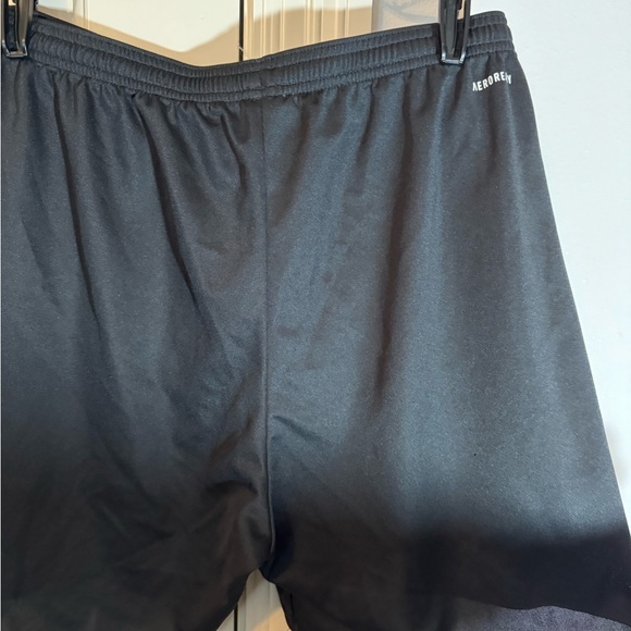 Adidas - Men's - Size Large - Athletic Short- Black - Picture 3 of 3